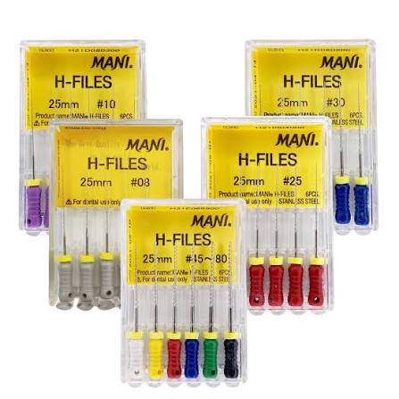 MANI H-FILES