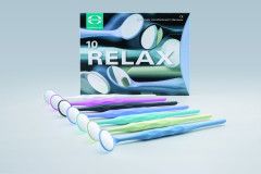 RELAX-Glass fiber mouth mirror- 10 pcs