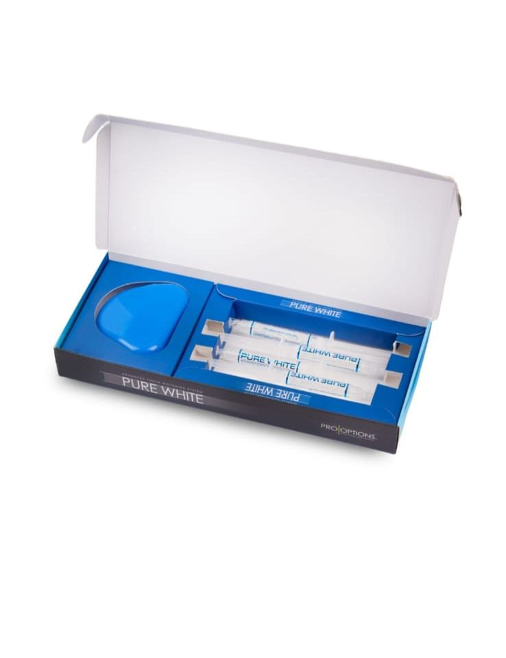 PURE WHITE (HOME BLEACHING KIT)