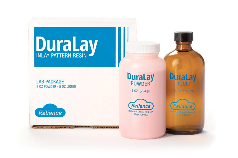 Duralay INLAY PATTERN RESIN