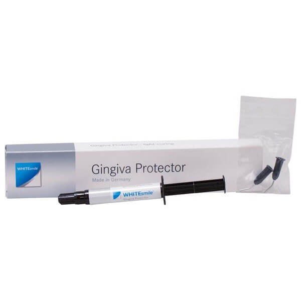 Gingival Protector: Gingival Barrier (3g Syringe) - Whitesmile