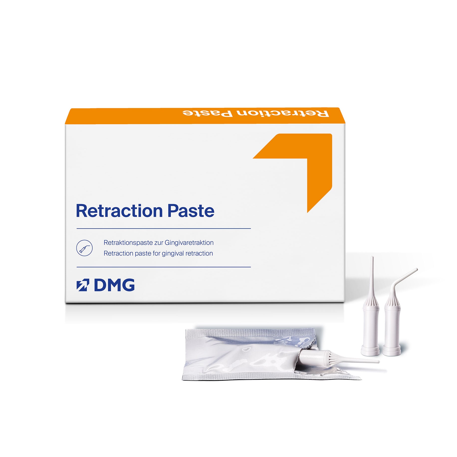 Retraction Paste