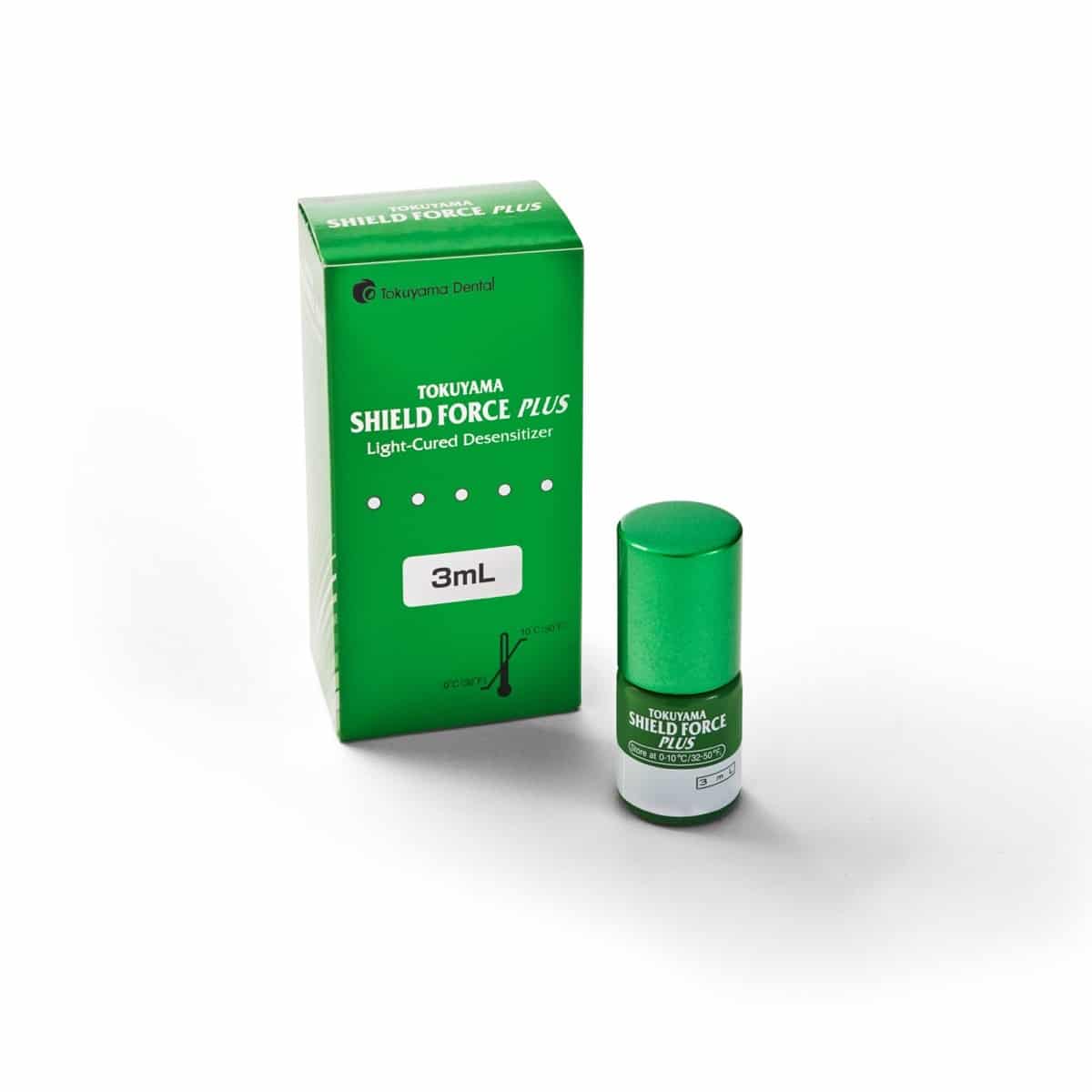 TOKUYAMA SHEILD FORCE PLUS