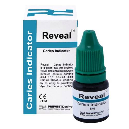 Reveal Carries Indicator