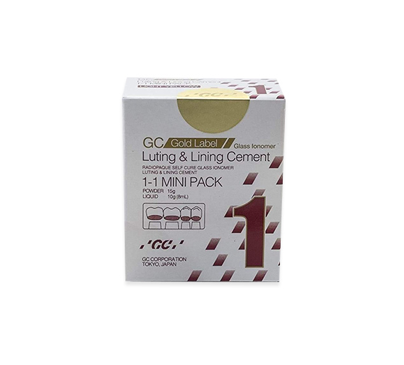 GC Fuji 1 Mini Pack