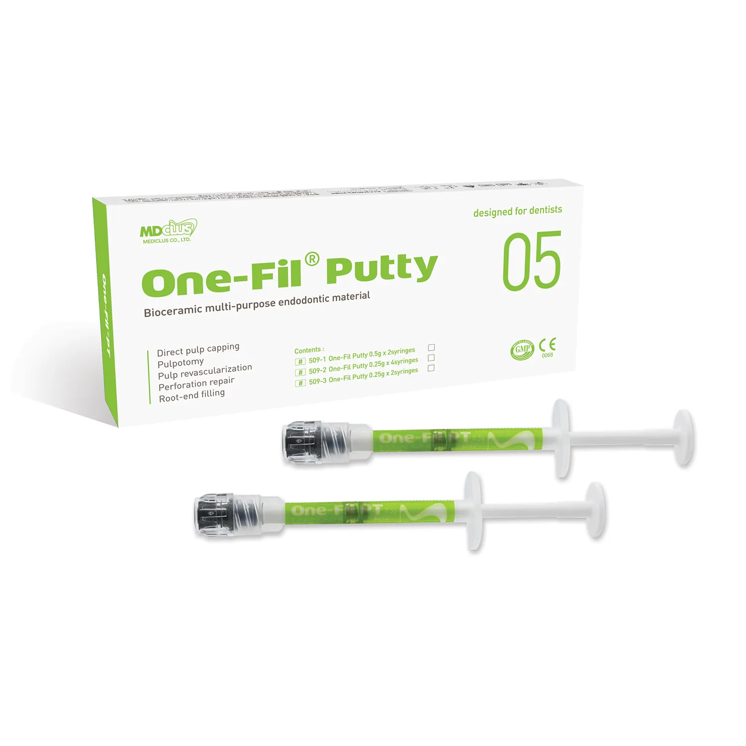 One-Fil Putty