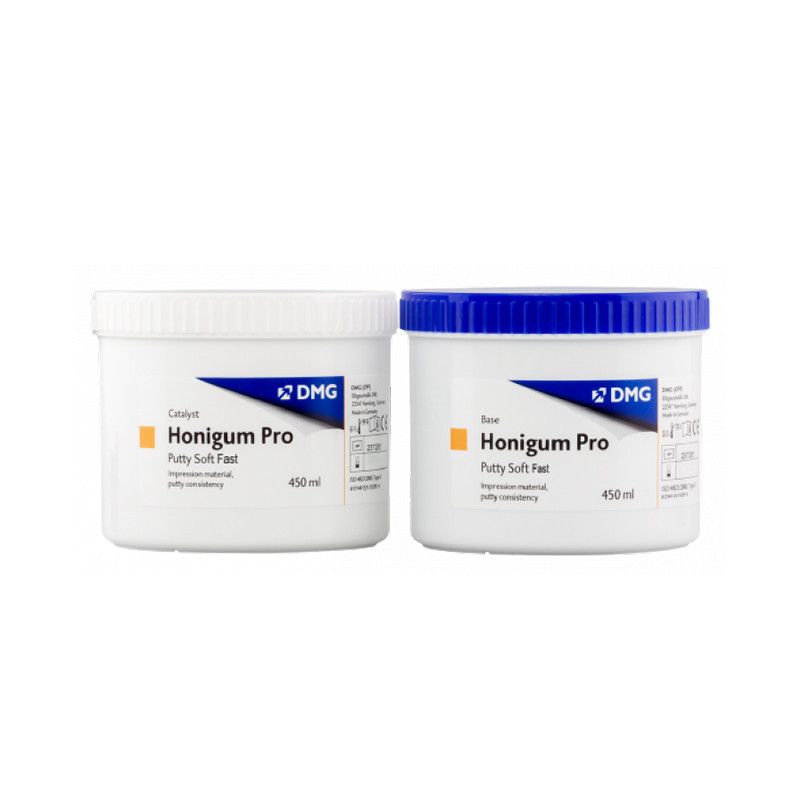 Honigum Putty Soft Fast 2x450ml