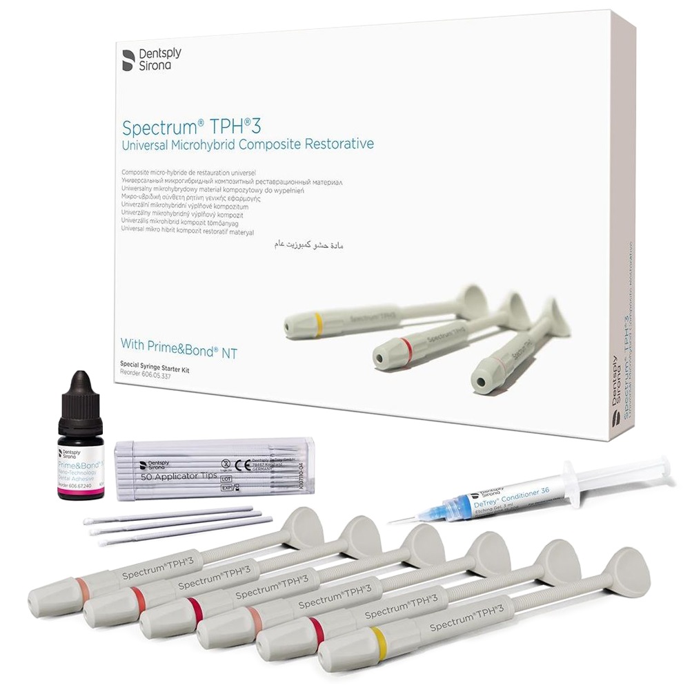Spectrum® TPH®3