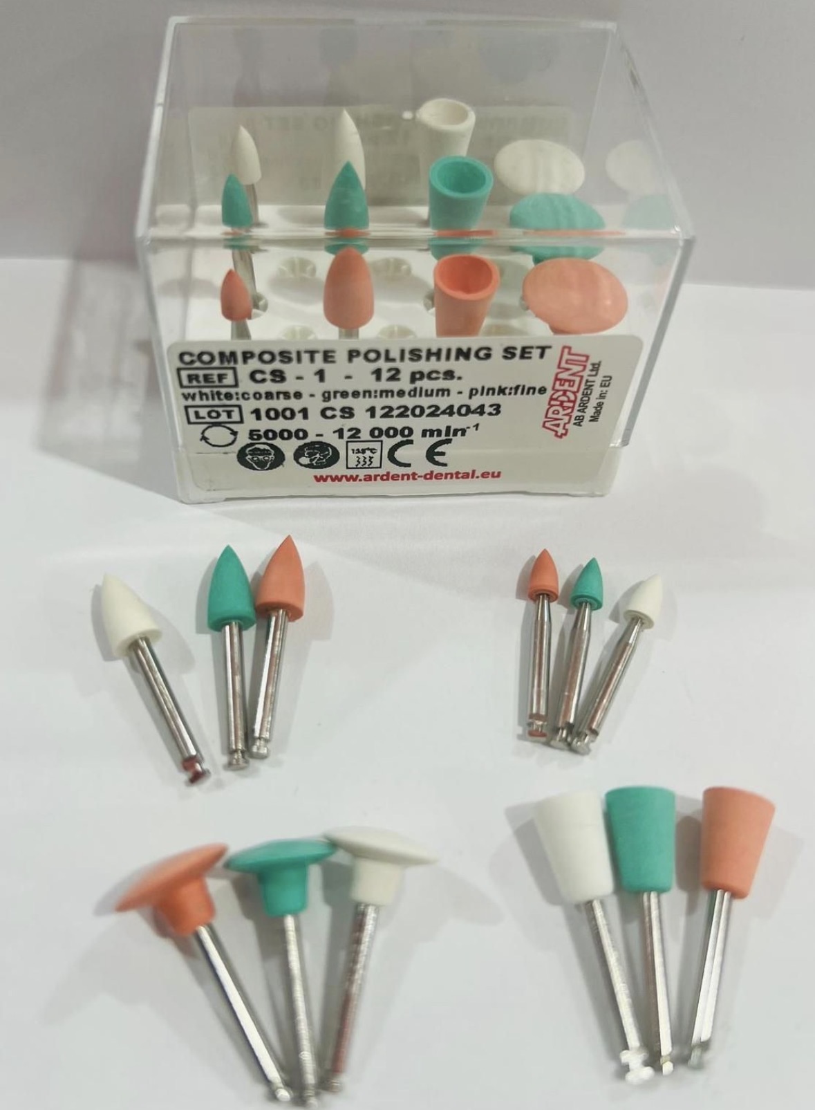 COMPOSITE POLISHING KIT
