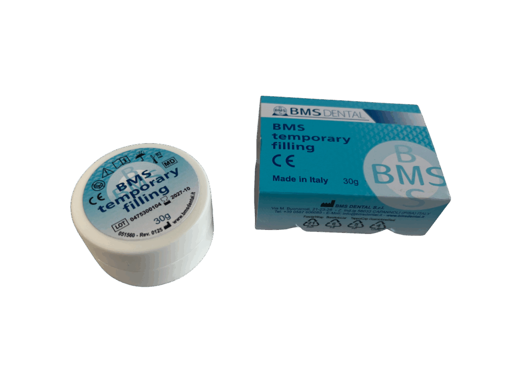 BMS Temporary Filling