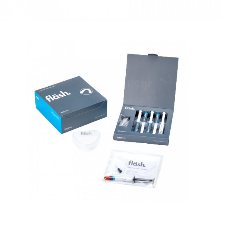 White Smile Flash 16% 1 patient pack Home
