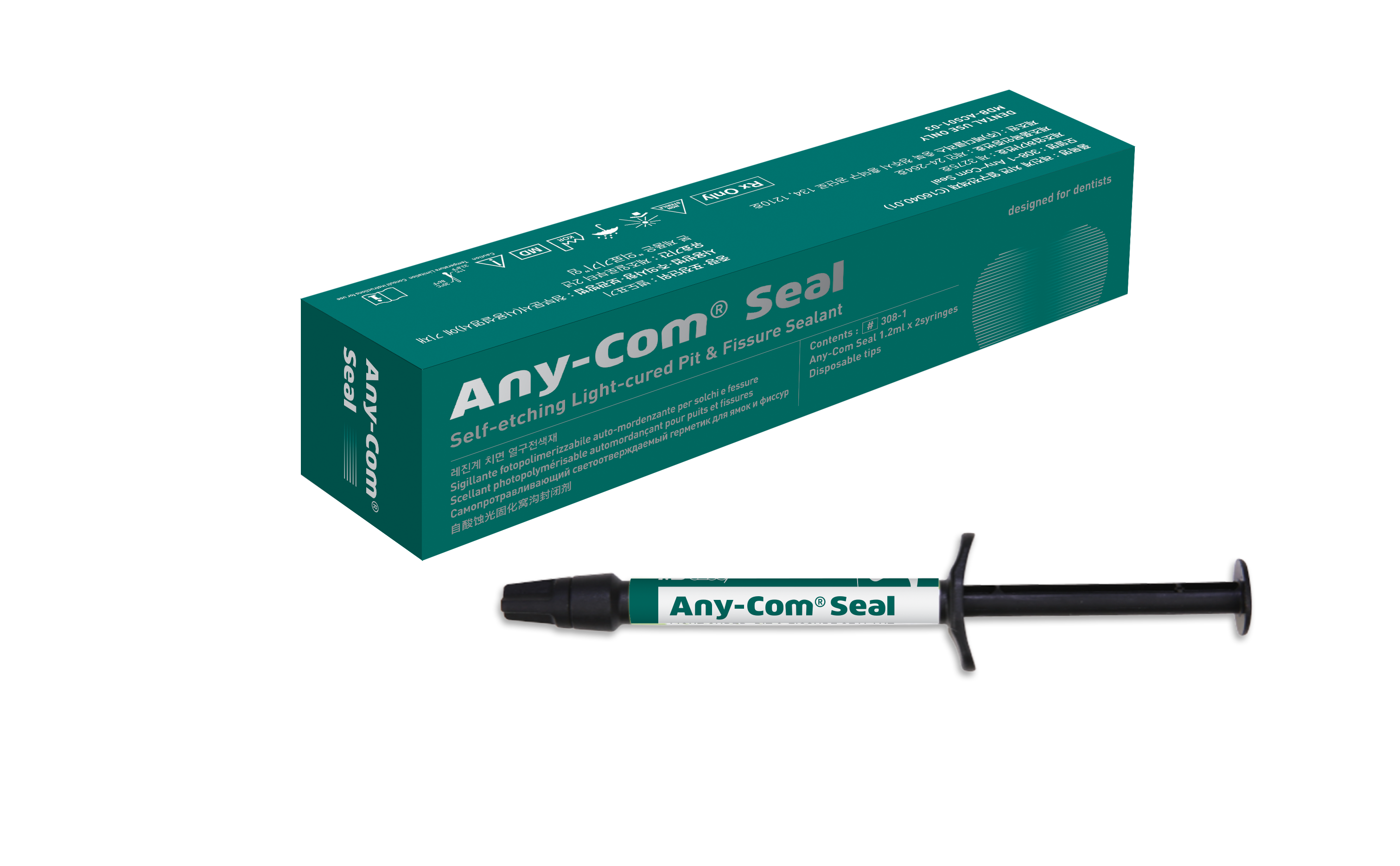 Any-Com® Seal Pit and fissure sealant