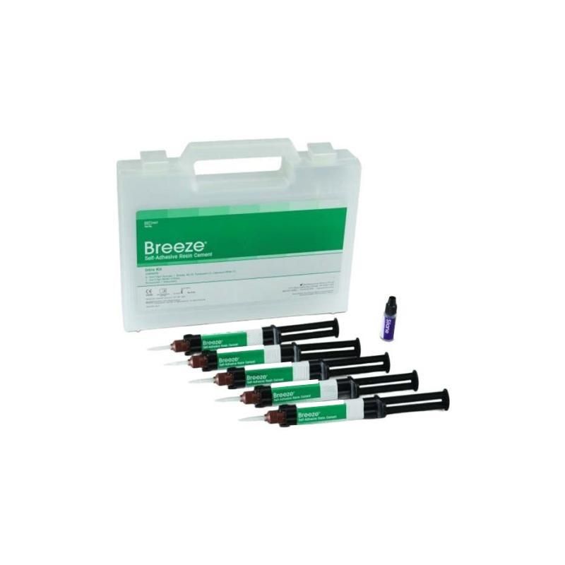 Breeze Self Adhesive Resin Cement Intro Kit