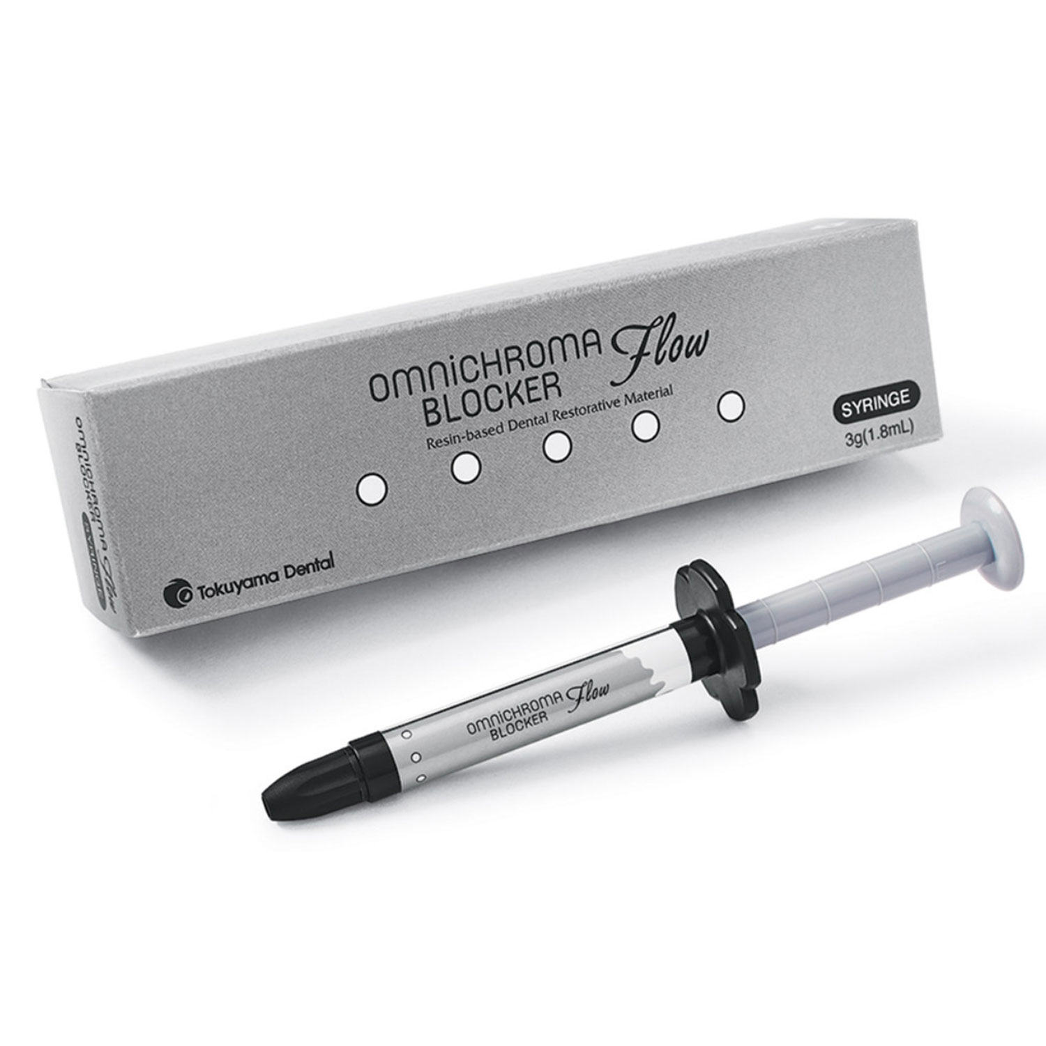 Omnichroma Flow Blocker