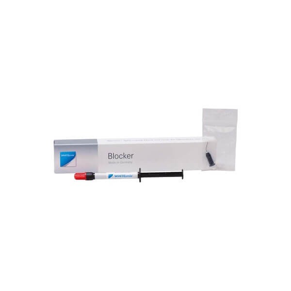 Light-Curing Blocker Material for Dental Models (1 ml Syringe)