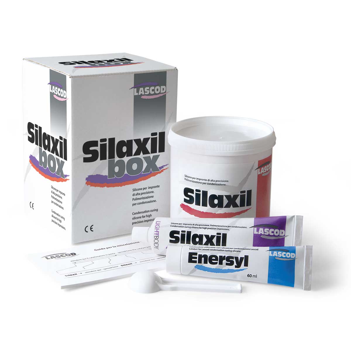 Silaxil Box