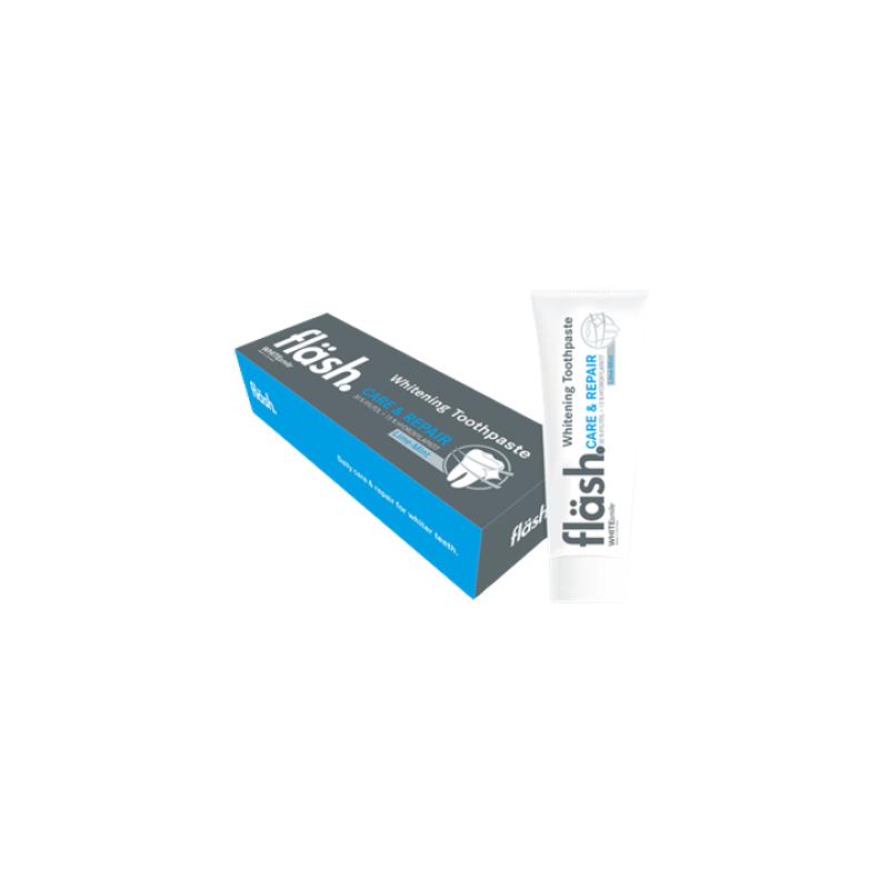 Flash Whitening Toothpaste Lime Mint