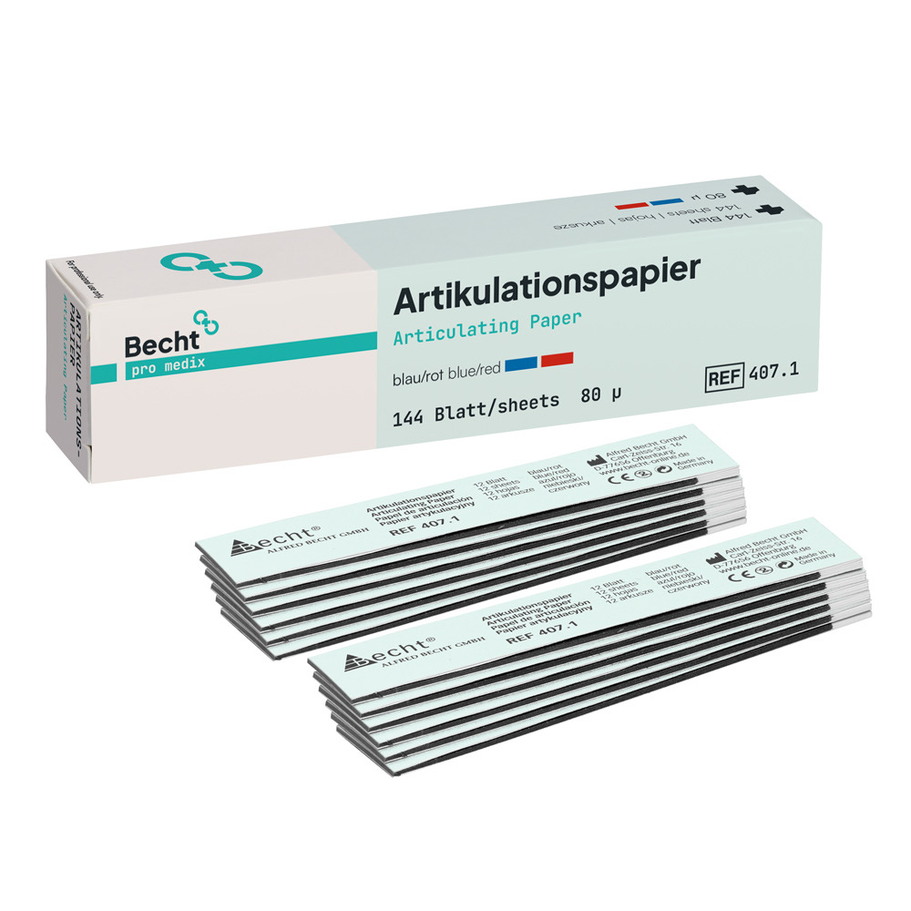 Becht Articulating Paper