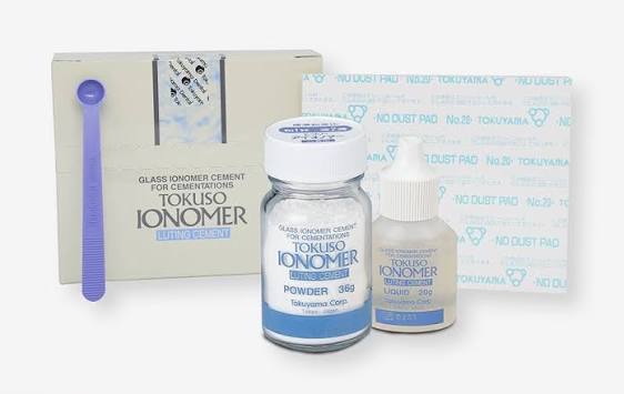 TOKUSO IONOMER