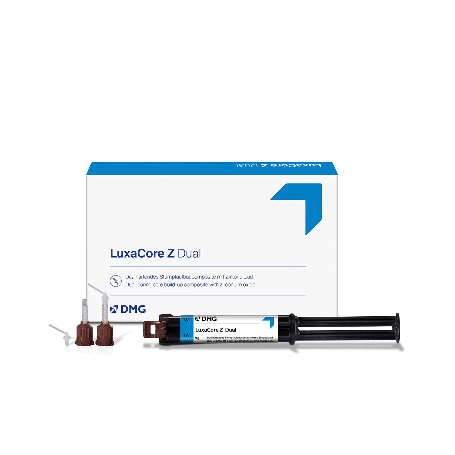 LuxaCore Z-Dual Smartmix