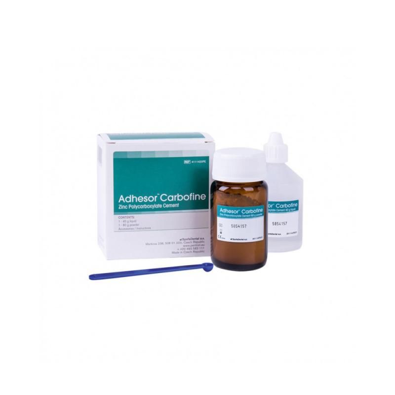 Adhesor Carbofine Zinc Polycarboxylate Cement