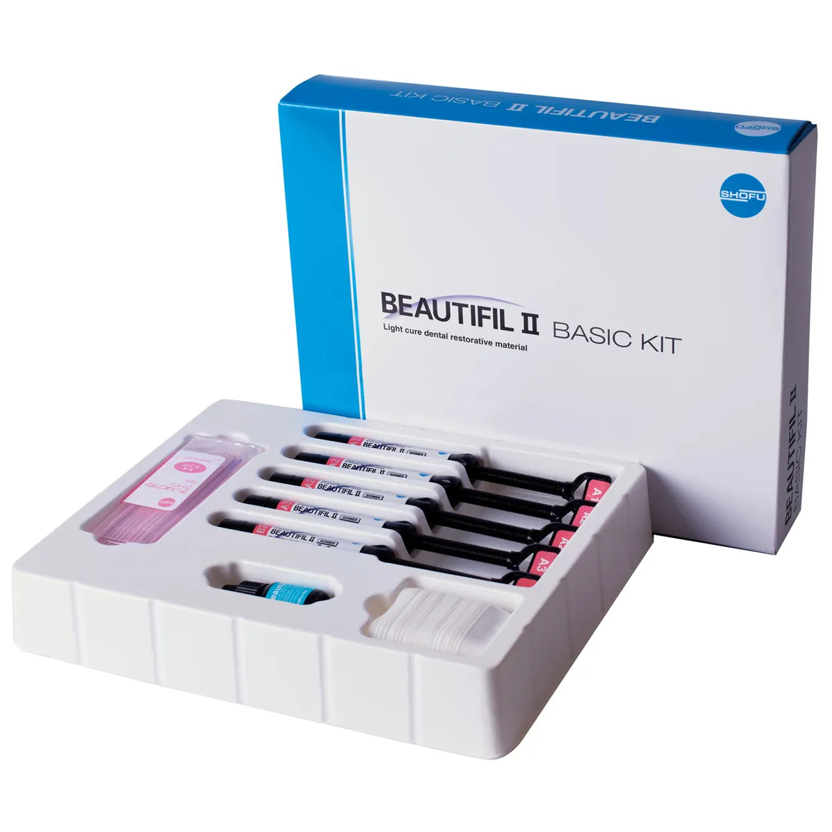 BEAUTIFIL BASIC KIT