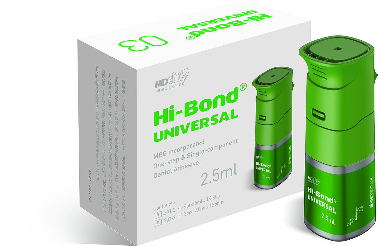Hi-Bond Universal 2.5ml