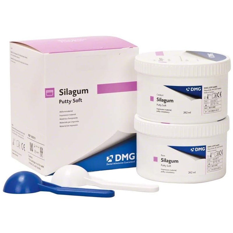 Silagum Putty Soft