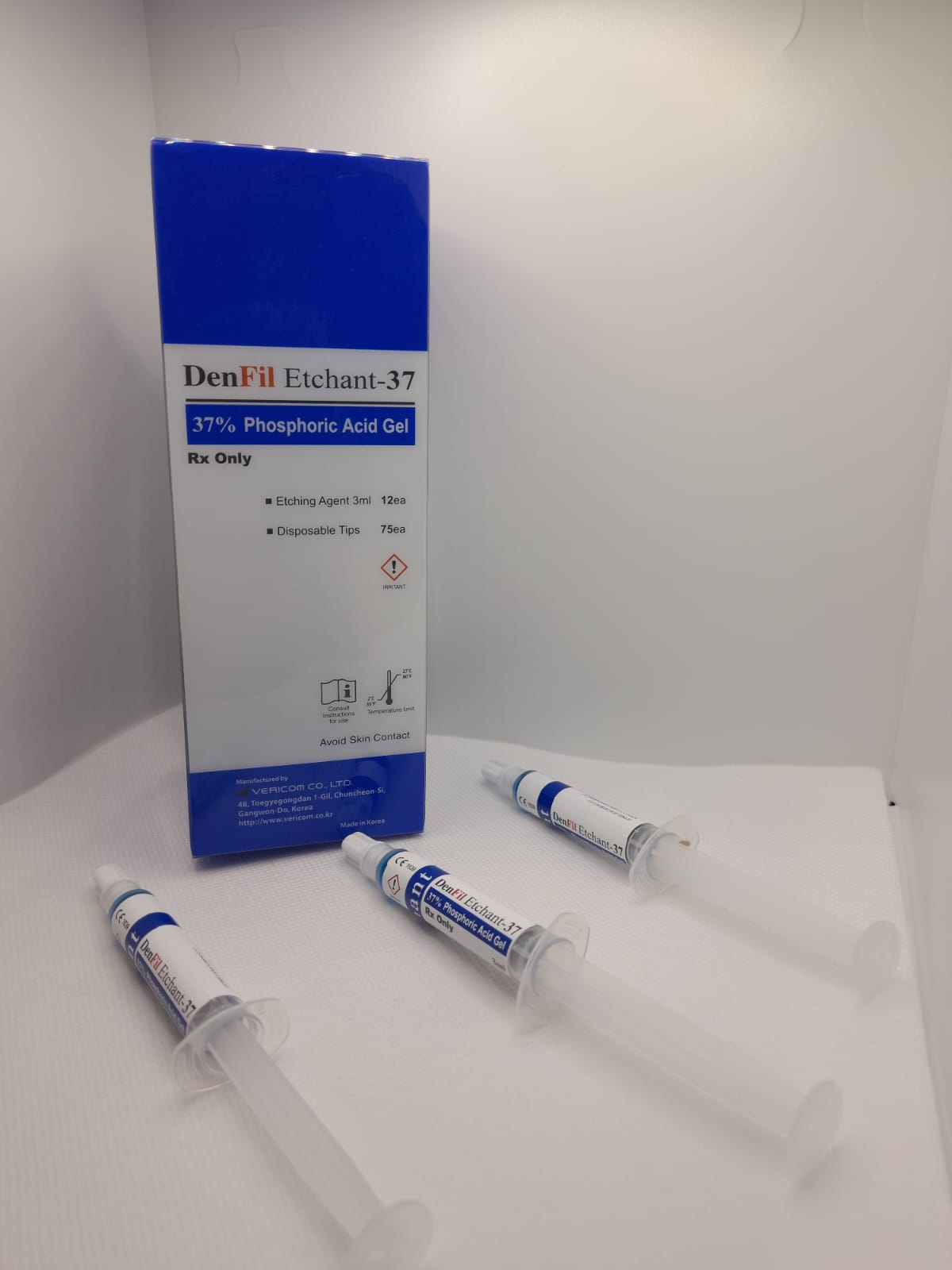 Denfil Etchant