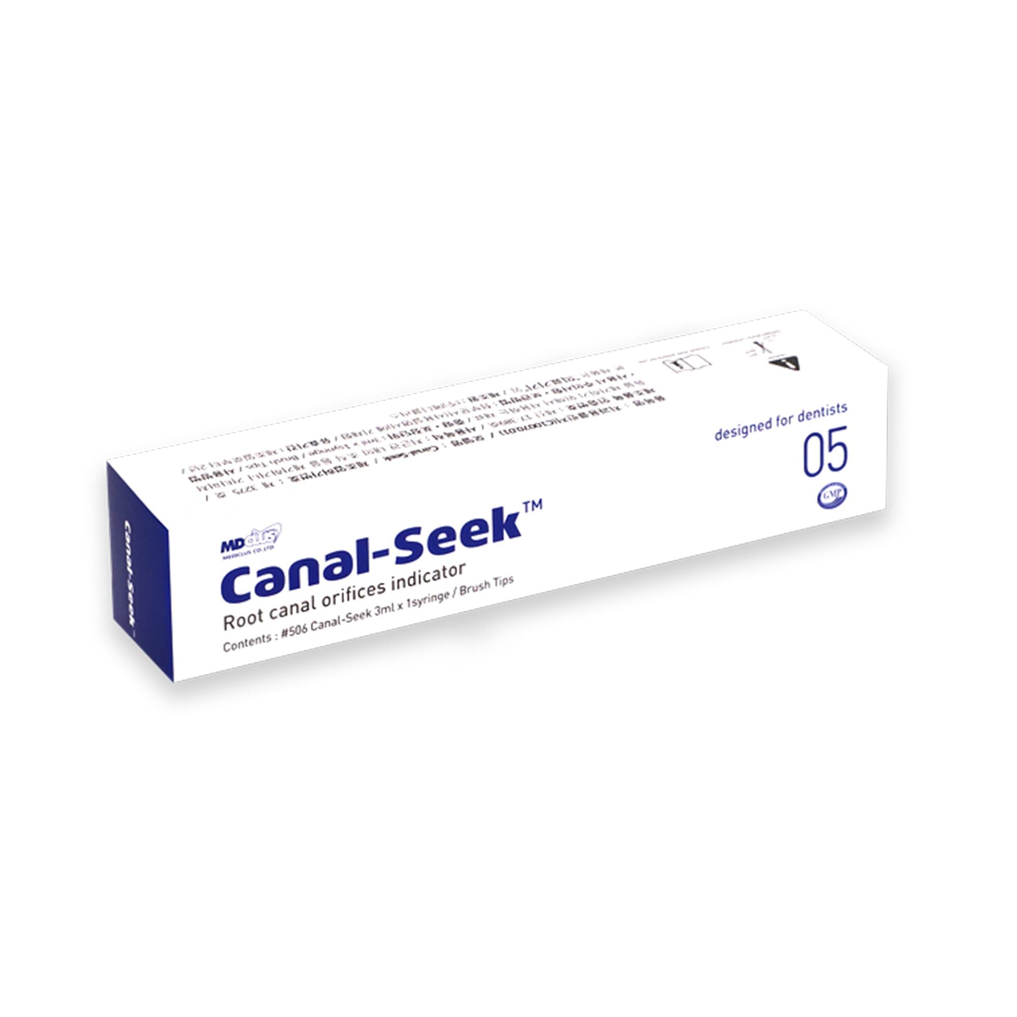 Canal-Seek