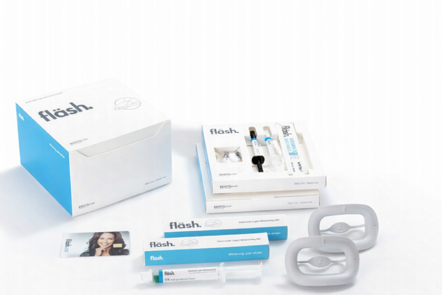 WhiteSmile Flash 32% HP 2 Patient kit