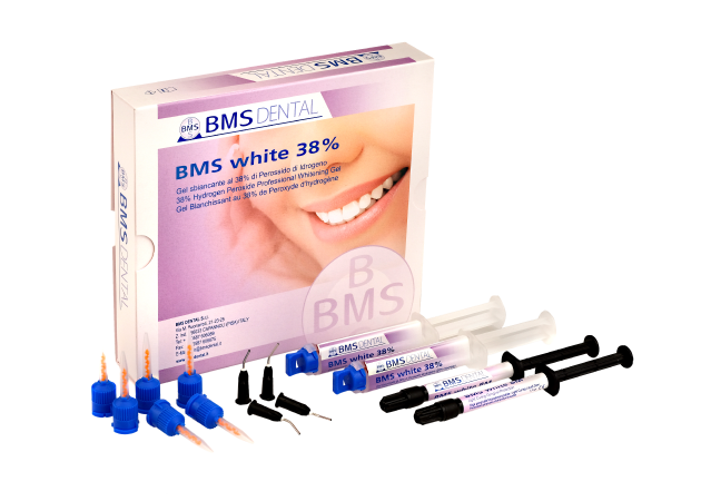 BMS White 38%